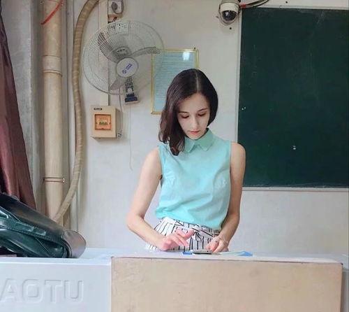 宁波网红陈小姐吃瓜事件,揭秘网络舆论的风暴与真相