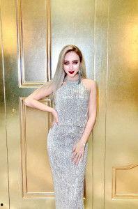 帕尔维娜吃瓜网红事件,揭秘网络舆论的狂欢与反思